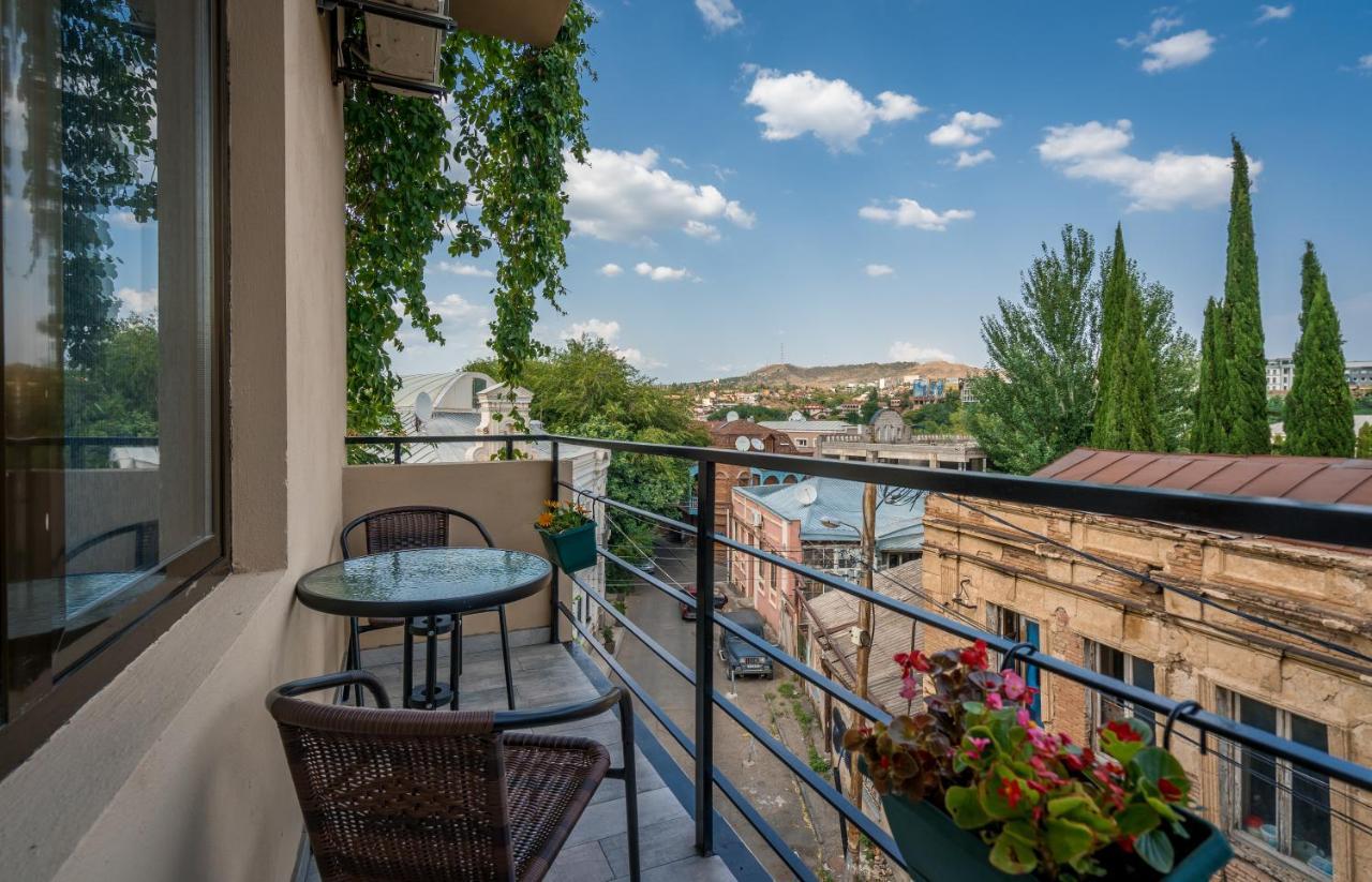 Constant Tbilisi Otel Dış mekan fotoğraf