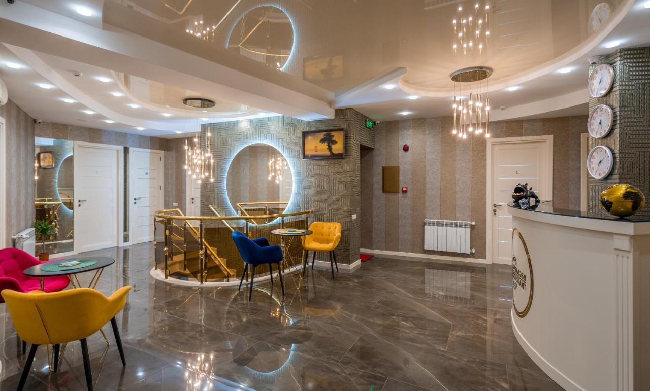 Constant Tbilisi Otel Dış mekan fotoğraf