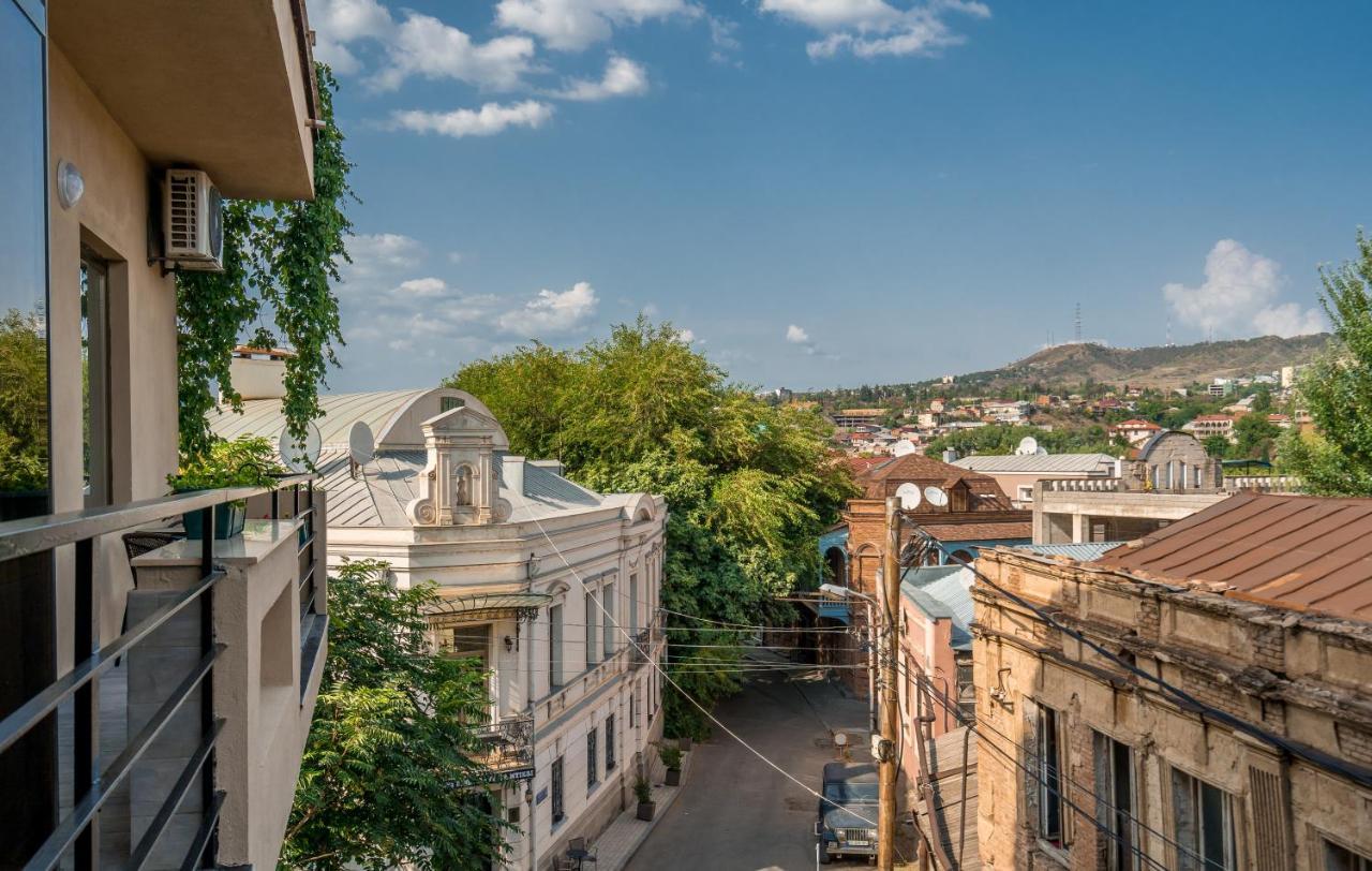 Constant Tbilisi Otel Dış mekan fotoğraf